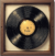 Vinyl Display Frame